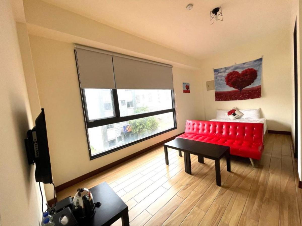 二街窩窩電梯民宿花蓮車站東出口second Street Nest Hostal Хуалиен Сити Екстериор снимка